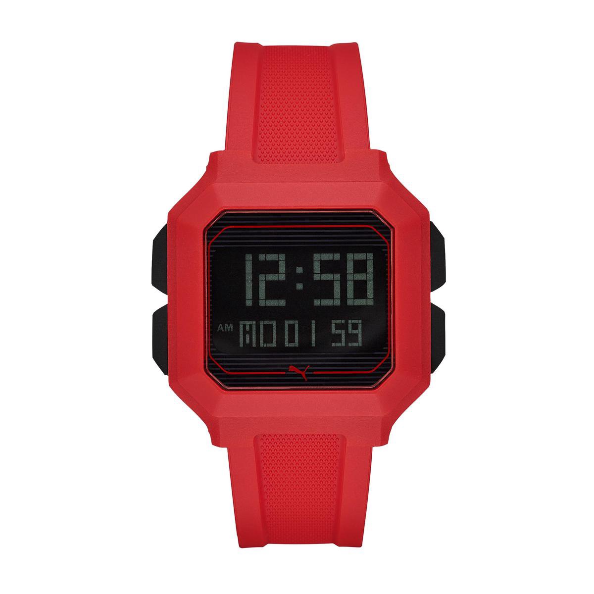 Puma Heren Horloge Remix P5019