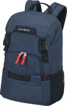 Samsonite Rugzak Met Laptopvak - Sonora Laptop Backpack M Night Blue