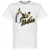 Zlatan Ibrahimovic Bicycle Kick T-Shirt - KIDS - 152