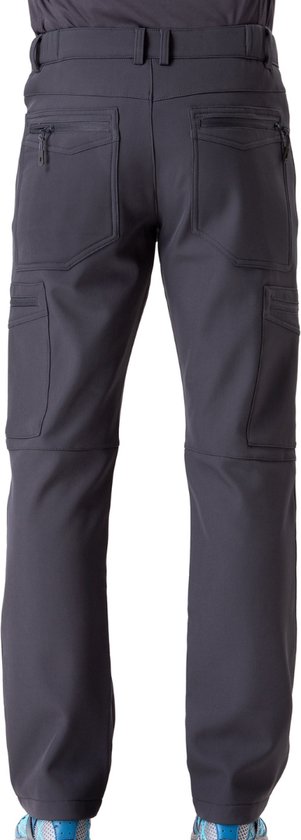 Livano Pantalon de ski - Combinaison de ski - Pantalon de snowboard - Pantalon d'hiver - Pantalon de neige - Homme - Sports d'hiver - Plein air - Kaki - Taille M