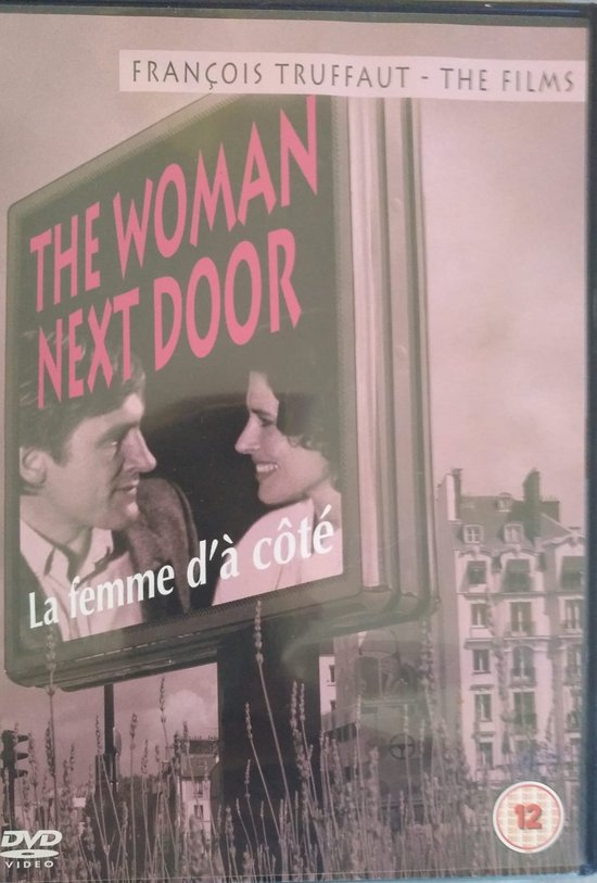 The Woman Next Door: La Femme D'A Cote [1981] [DVD]