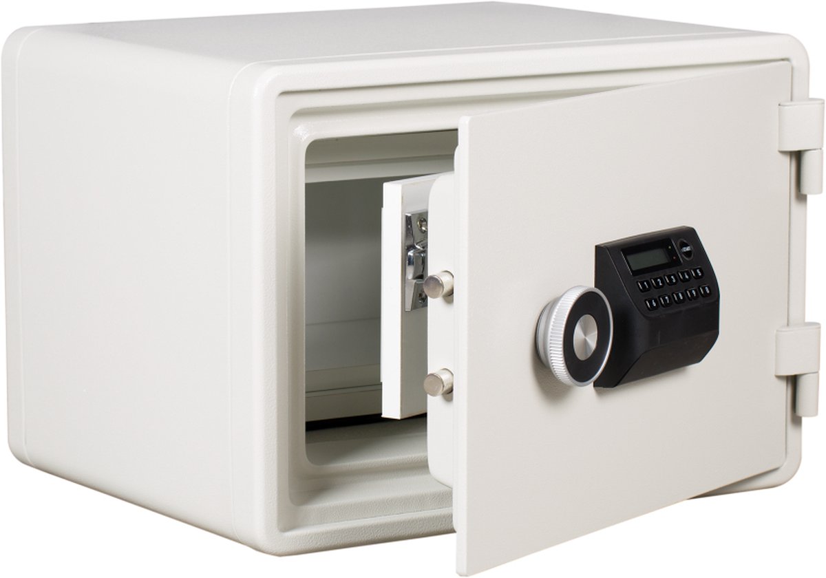 LIPS Chubbsafes Executive 25EL Coffre-fort résistant au feu de 60 minutes  avec serrure