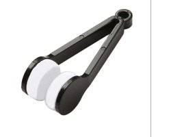 Gadgetpoint - Bril Cleaner - Bril Schoonmaker - Zwart