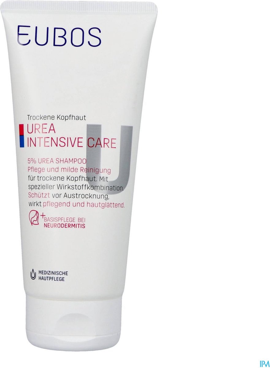Eubos Urea 5% Shampoo 200ml