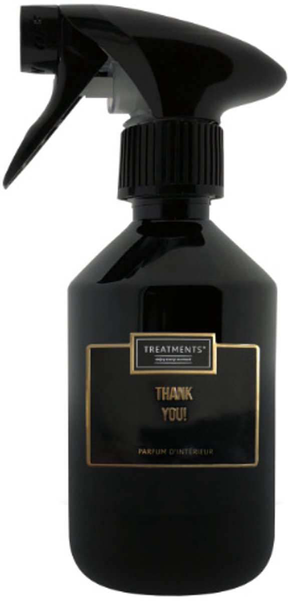 treatments huisparfum interieurspray thank you