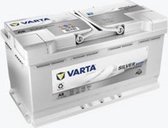 Varta A5 (G14) Silver Dynamic AGM XEV Ready 12V 95Ah 850A Auto-accu