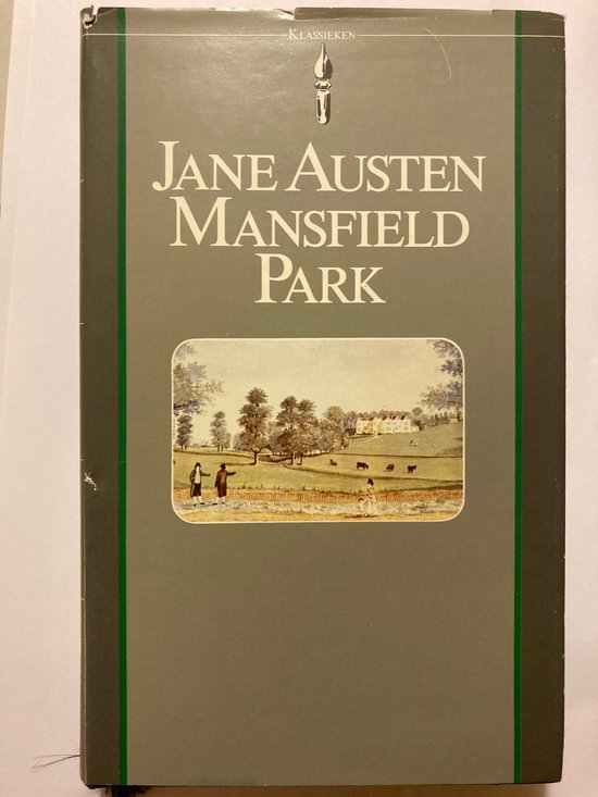 Mansfield Park — Hardcover