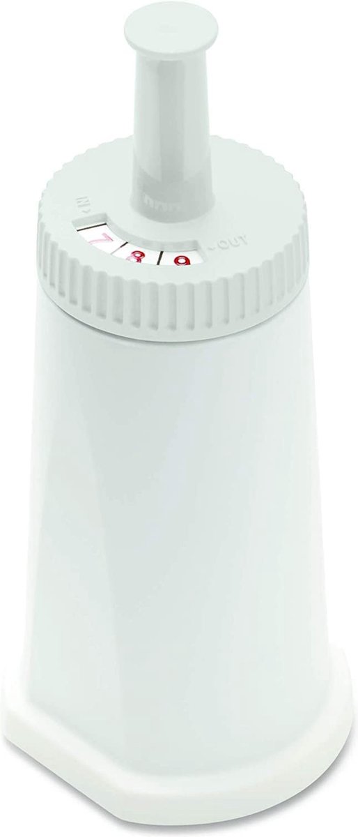 Azalia Claris filter,1 Stuk, wit