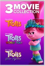 Trolls 1 - 3 (DVD)