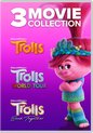Trolls 1 - 3 (DVD)