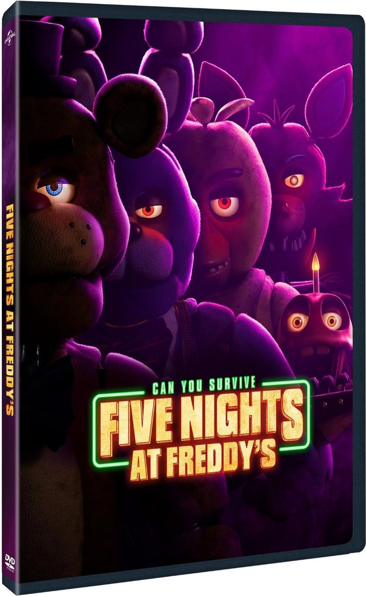 Five Nights At Freddy
