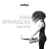 Kika Sprangers - Leaves Of Lily (CD)