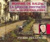 Pierre Bellemare - Honore De Balzac: La Grande Breteche (CD)