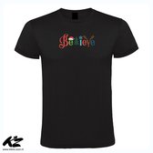 Klere-Zooi - Believe - Unisex T-Shirt - 4XL