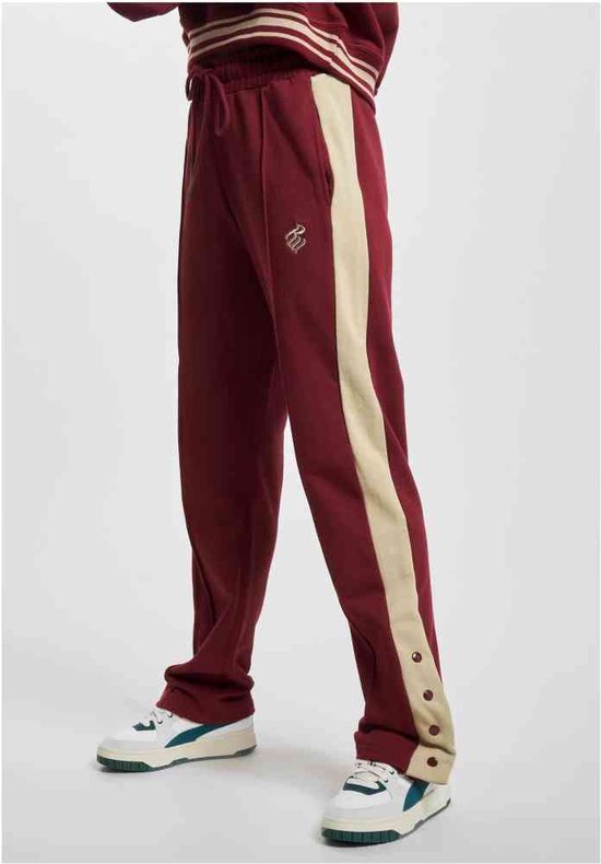 Rocawear - Kansas Dames joggingbroek - XXL - Bordeaux rood