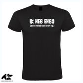 Klere-Zooi - EHBO - Unisex T-Shirt - M