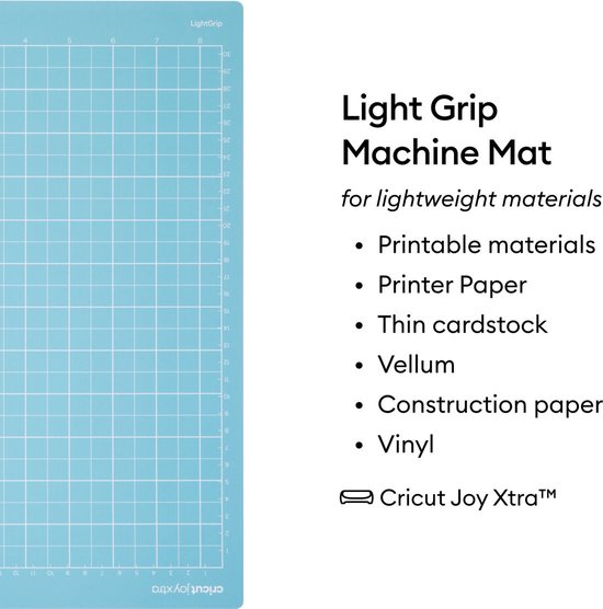 Cricut Joy LightGrip Mat
