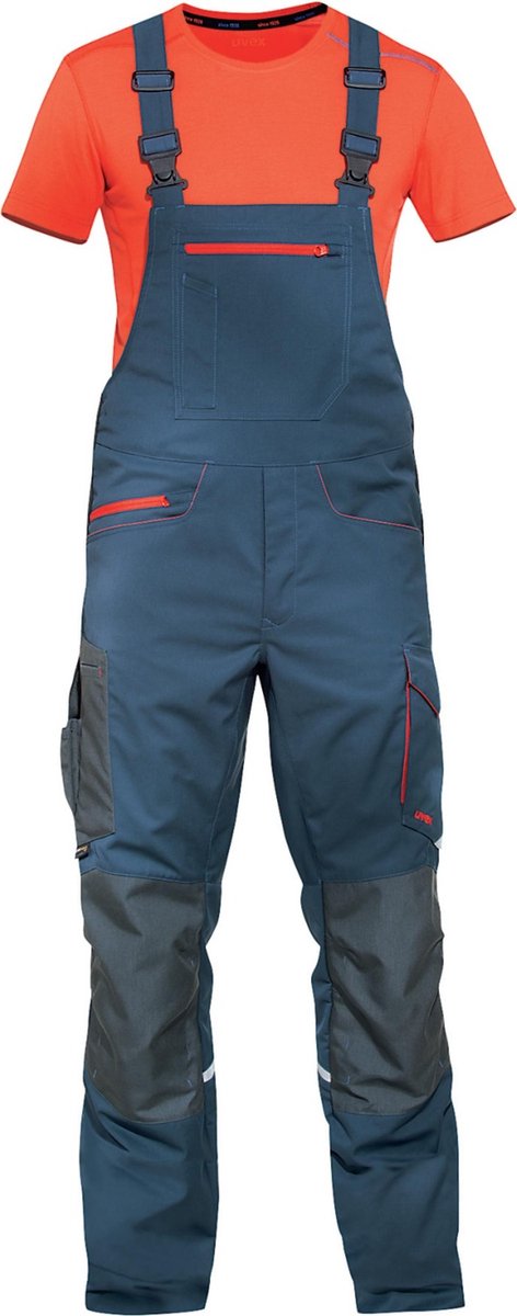 Uvex Latzbroek Suxxeed Blauw, Nachtblauw (89702)