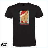 Klere-Zooi - Christmas is Sexy - Unisex T-Shirt - M