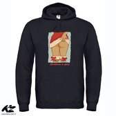 Klere-Zooi - Christmas is Sexy - Hoodie - 3XL