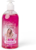 Camille - Badschuim - Pink - 500m l- Belgisch product - Camille D'hond badschuim