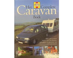 COMPLETE CARAVAN BOEK