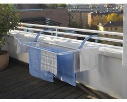 Luxe wasrek – droogrek – inklapbaar - wasdroogrek