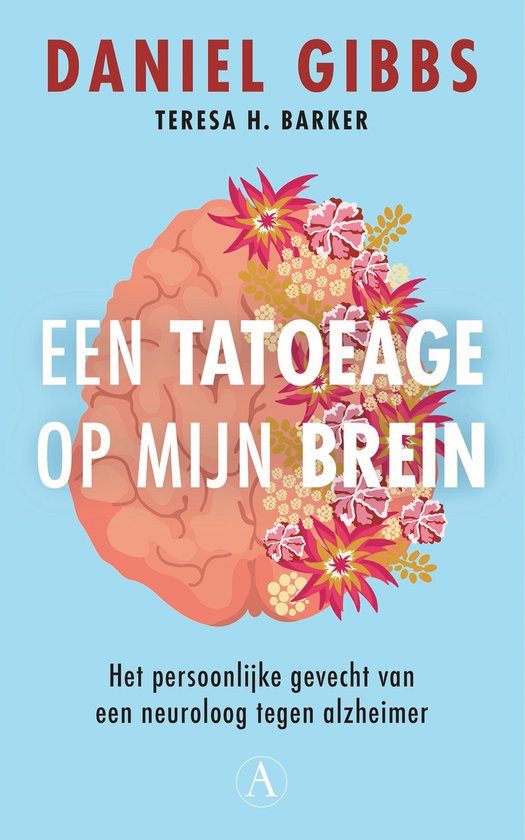 Een tatoeage op mijn brein - cover