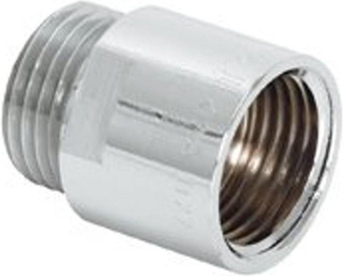 Watts Serie eb keerklep 1/2 bixbu. zonder aftap chroom