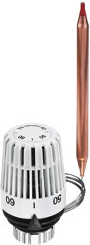 Heimeier Tête de radiateur thermostatique K M30x1,5 avec capteur intégré et posi