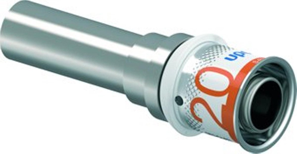 Uponor S-Press Plus verloop - 20x15mm cu pers
