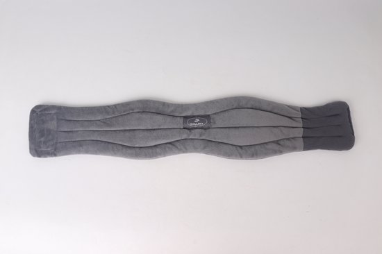 Chillaxy - Kersenpitkussen - Pittenzak magnetron - Warmtekussen grijs