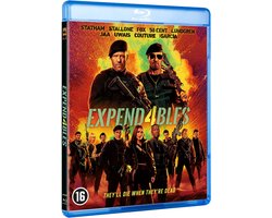 Expendables 4 (Blu-ray)