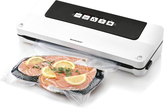 Vacuümmachine Folierollen 20 Cm En 28 Cm – Kookvast En Magnetronveilig Set Van 6 Rollen Voor Sous Vide En Vriezer Vacuümmachine Folierollen 20 Cm En 28 Cm – Kookvast En Magnetronveilig Set Van 6 Rollen Voor Sous Vide En Vriezer