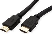 VALUE HDMI 8K (7680 x 4320) Ultra HD Cable met Ethernet, M/M, zwart, 5 m
