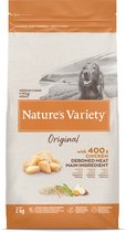 Nature's Variety - Original Adult Medium Maxi Chicken Hondenvoer.