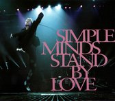Simple Minds ‎– Stand By Love / King Is White And In The Crowd / Let There Be Love 3 Track Cd Maxi 1991