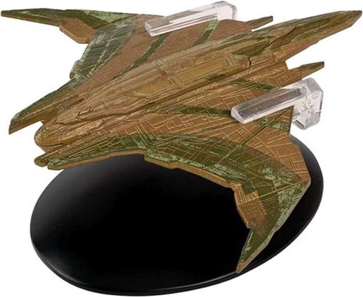 Star-Trek-Picard Universe Romulan Flagship FC 18x26,5cm