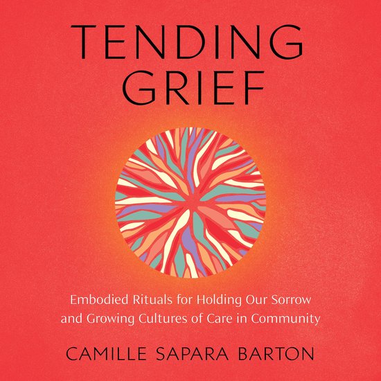 Tending Grief - cover