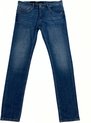 Vanguard - V85 Scrambler Jeans SF Mid Wash - Heren - Maat W 33 - L 36 - Slim-fit