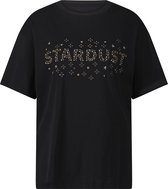 GOOSECRAFT STARDUST TEE BLACK maat M