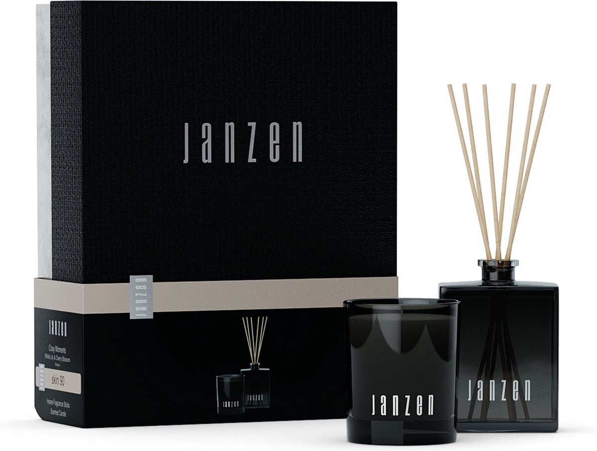 JANZEN Gift Set S Home Skin 90