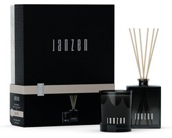 JANZEN Gift Set S Home Skin 90 - 90 stuks