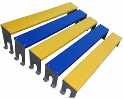 Agility Breedte Sprong Professioneel - Aluminium Breedtesprong - Honden Training Sport en Wedstrijd - Agility en Behendigheid Hond - Outdoor Agility Toestel