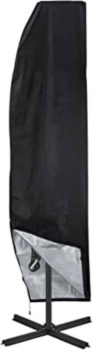 COVER UP HOC Redlabel parasolhoes voor zweefparasol - 250x55x60 cm