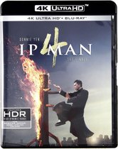 Ip Man 4: The Finale [Blu-Ray 4K]+[Blu-Ray]