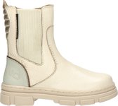 Vingino Jodie Chelsea boots - Enkellaarsjes - Meisjes - Beige - Maat 26