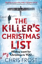 DI Tom Stonem 1 - The Killer’s Christmas List (DI Tom Stonem, Book 1)