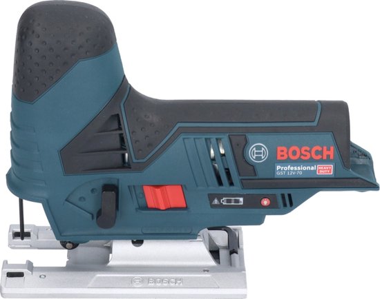 Bosch GST 12V-70 Profi-accudecoupeerzaag 12 V 70 mm + 1x accu 3.0 Ah