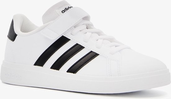 adidas core Witte Grand Court EL C - Taille 35 | bol